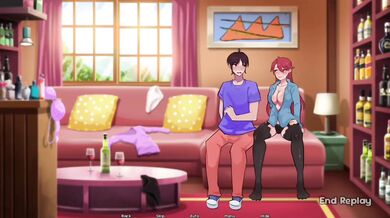 Bubbles And Babes V 0.16 Gameplay Sarah Serenity New Content Complete Work Through