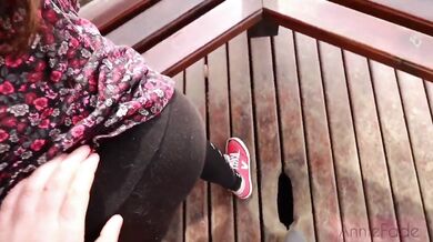 Romantic Public Blowjob Gushing Step-Sister Destroyed Cumshot POV Big Tits