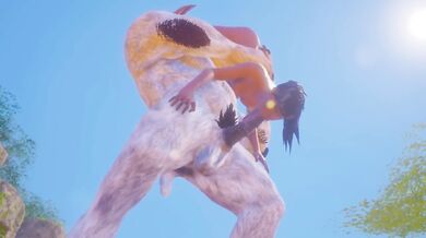 Olivia Destroyed By Horsecock Beast Rough Ass Fuck