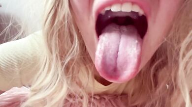 Giantess Role Play Vore POV Destroyed Gushing Choked Inside Mouth