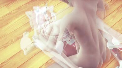Beautiful Chinese Uniform Girl Destroyed Gushing Creampie 3D Hentai Uncensored