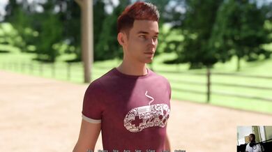 Red Falls S1 Destroyed Cartoon Hardcore HD Porn 60FPS Gaming Visual Novel Gushing Choked