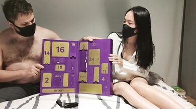 Bad Girl Babysitter Gets Handcuffed Bondage Orgasm Asian German Korean Amateur Homemade