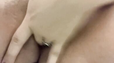 Tattooed MILF Fingering Herself HD Exclusive Gushing Solo Female Verified Amateur