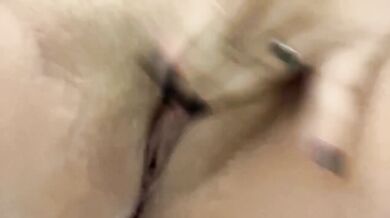 Tattooed MILF Fingering Herself HD Exclusive Gushing Solo Female Verified Amateur