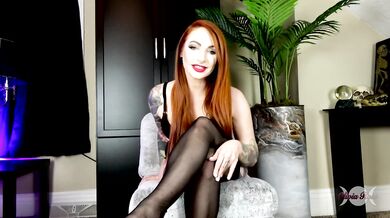 Redhead Dominatrix Beta Humiliation Joi Femdom POV Free Preview Betas Are Destroyed