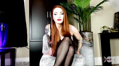 Redhead Dominatrix Beta Humiliation Joi Femdom POV Free Preview Betas Are Destroyed