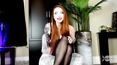 Redhead Dominatrix Beta Humiliation Joi Femdom POV Free Preview Betas Are Destroyed