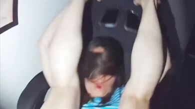 Real wife cheats on husband with his best friend hardcore anal threesome amateur milf