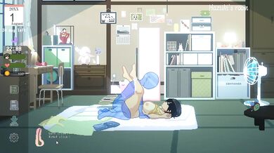 HentaiGame Destroyed Summer 60FPS HD Porn Hardcore CG Gushing Choked