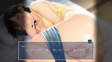 HentaiGame Destroyed Summer 60FPS HD Porn Hardcore CG Gushing Choked