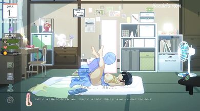 HentaiGame Destroyed Summer 60FPS HD Porn Hardcore CG Gushing Choked