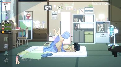 HentaiGame Destroyed Summer 60FPS HD Porn Hardcore CG Gushing Choked