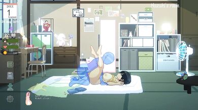 HentaiGame Destroyed Summer 60FPS HD Porn Hardcore CG Gushing Choked