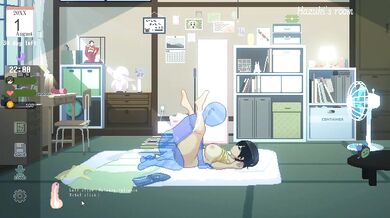 HentaiGame Destroyed Summer 60FPS HD Porn Hardcore CG Gushing Choked