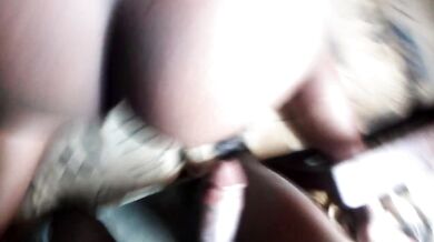 Kenyan Student Comes Over Destroyed Gushing Big Ass Ebony