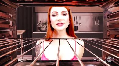 Feminized Cucked Cooked And Consumed Free Preview With Vore Tattoo Oven Femdom POV Cannibalism Sissy Cleavage Tease Cooking Kink