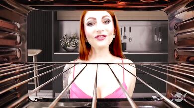 Feminized Cucked Cooked And Consumed Free Preview With Vore Tattoo Oven Femdom POV Cannibalism Sissy Cleavage Tease Cooking Kink