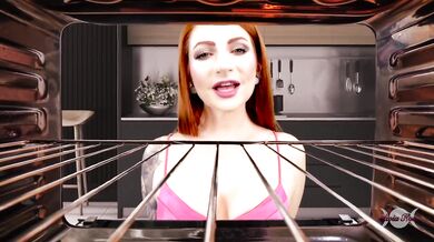 Feminized Cucked Cooked And Consumed Free Preview With Vore Tattoo Oven Femdom POV Cannibalism Sissy Cleavage Tease Cooking Kink