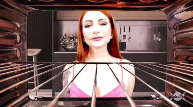 Feminized Cucked Cooked And Consumed Free Preview With Vore Tattoo Oven Femdom POV Cannibalism Sissy Cleavage Tease Cooking Kink