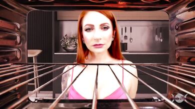 Feminized Cucked Cooked And Consumed Free Preview With Vore Tattoo Oven Femdom POV Cannibalism Sissy Cleavage Tease Cooking Kink