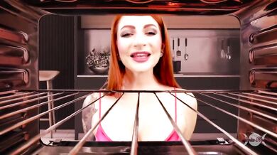 Feminized Cucked Cooked And Consumed Free Preview With Vore Tattoo Oven Femdom POV Cannibalism Sissy Cleavage Tease Cooking Kink