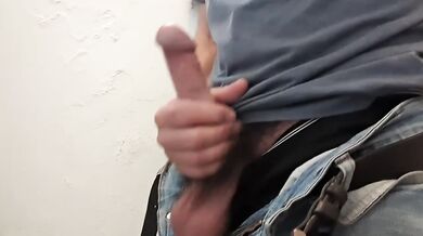 British Mature Amateur Solo Male Masturbation Destroying Face While I Suck Balls Gushing Choked