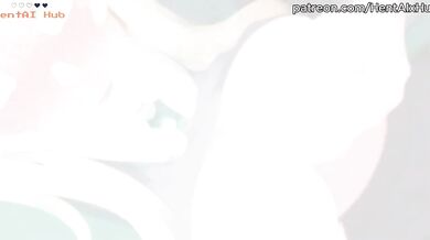 Draco Malfoid Secret Horniness Spell Destroyed By Cowgirl Riding Ahegao Creampie