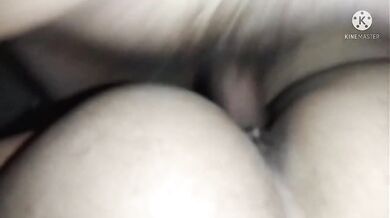 Pinay Doggy Destroyed by Hard Anal Fuck Gushing Creampie Cumshot