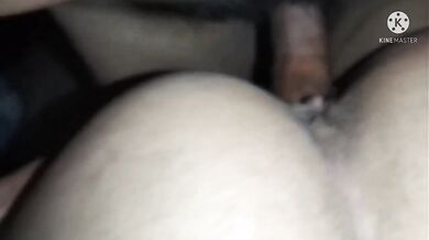 Pinay Doggy Destroyed by Hard Anal Fuck Gushing Creampie Cumshot