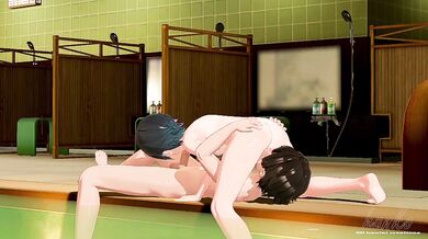 Asian Tomboy Boyish Girl Destroyed By Big Dick Rough Missionary Gushing Creampie Cum Kiss Fingering And Deepthroat