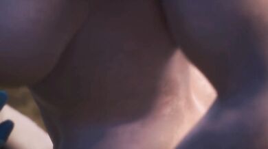 Forest furies with ears [3D Hentai] kink rough 3some rider sits on a dick pussy licking big boobs in the woods