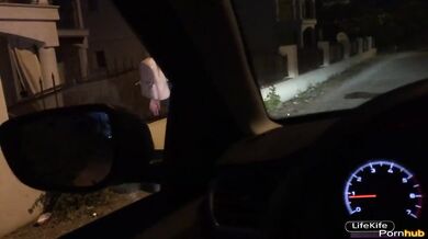 I Creampied A Girl In Denim Shorts On Vacation While Public