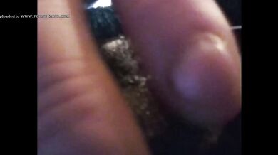 Solo Masturbating In Knickers Gushing Cumshot POV Exclusive Amateur
