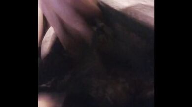 Solo Masturbating In Knickers Gushing Cumshot POV Exclusive Amateur