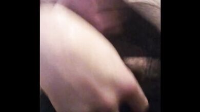 Solo Masturbating In Knickers Gushing Cumshot POV Exclusive Amateur