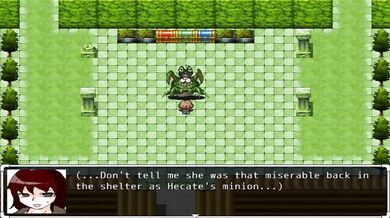Shrift Lets Play Episode 12 Monster Girl Eroge Brunette Cartoons Fetish HD Porn Verified Amateurs