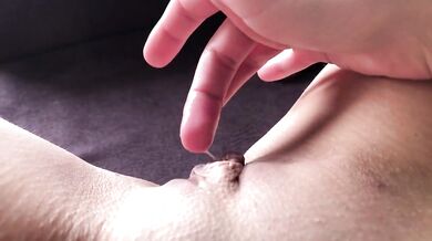 My Wet Pussy Can't Cope She Produces Too Much Slime And I Drown In It And Get High