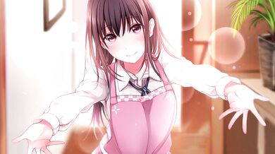 Moon Silk Girlfriend Roleplay Gives You Stress Relief With Lewd Anime Waifu