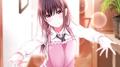 Moon Silk Girlfriend Roleplay Gives You Stress Relief With Lewd Anime Waifu