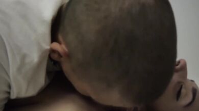 Step Daughter Loves Hard Kissing From Stepfather Amateur Homemade Real Couple Tongue Kiss Hot
