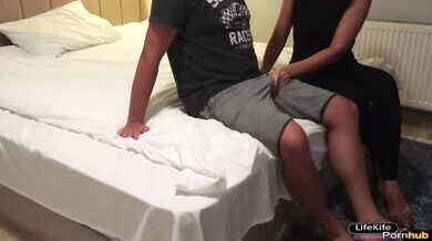 Petite Realtor Destroyed By Client Cum In Pussy Creampie