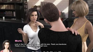Temptations Are Everywhere: Girl Got Her Mouth Filled With Sperm To Pay A Dept Ep 13