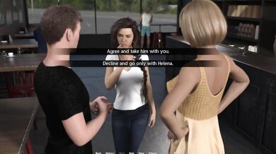 Temptations Are Everywhere: Girl Got Her Mouth Filled With Sperm To Pay A Dept Ep 13