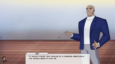 Something Unlimited Part 90 Rough Redhead Injustice Villain Fucked By Justice League