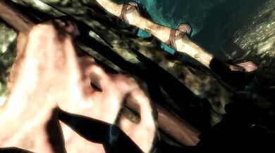 Falmer Enters Your Cave FPOV Taker POV Skyrim