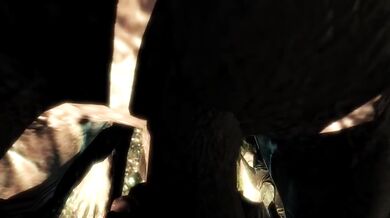Falmer Enters Your Cave FPOV Taker POV Skyrim