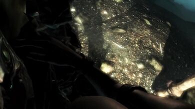 Falmer Enters Your Cave FPOV Taker POV Skyrim