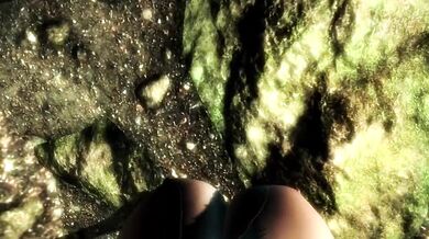 Falmer Enters Your Cave FPOV Taker POV Skyrim