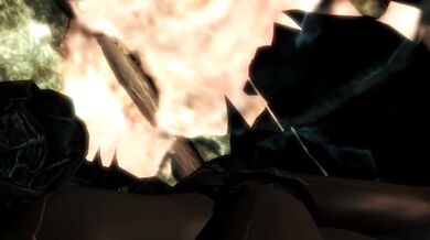 Falmer Enters Your Cave FPOV Taker POV Skyrim